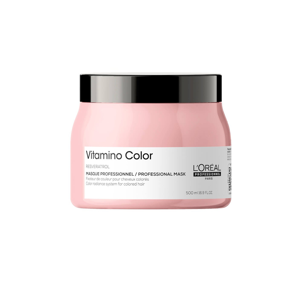 Máscara Vitamino Color L’Oréal 500ml