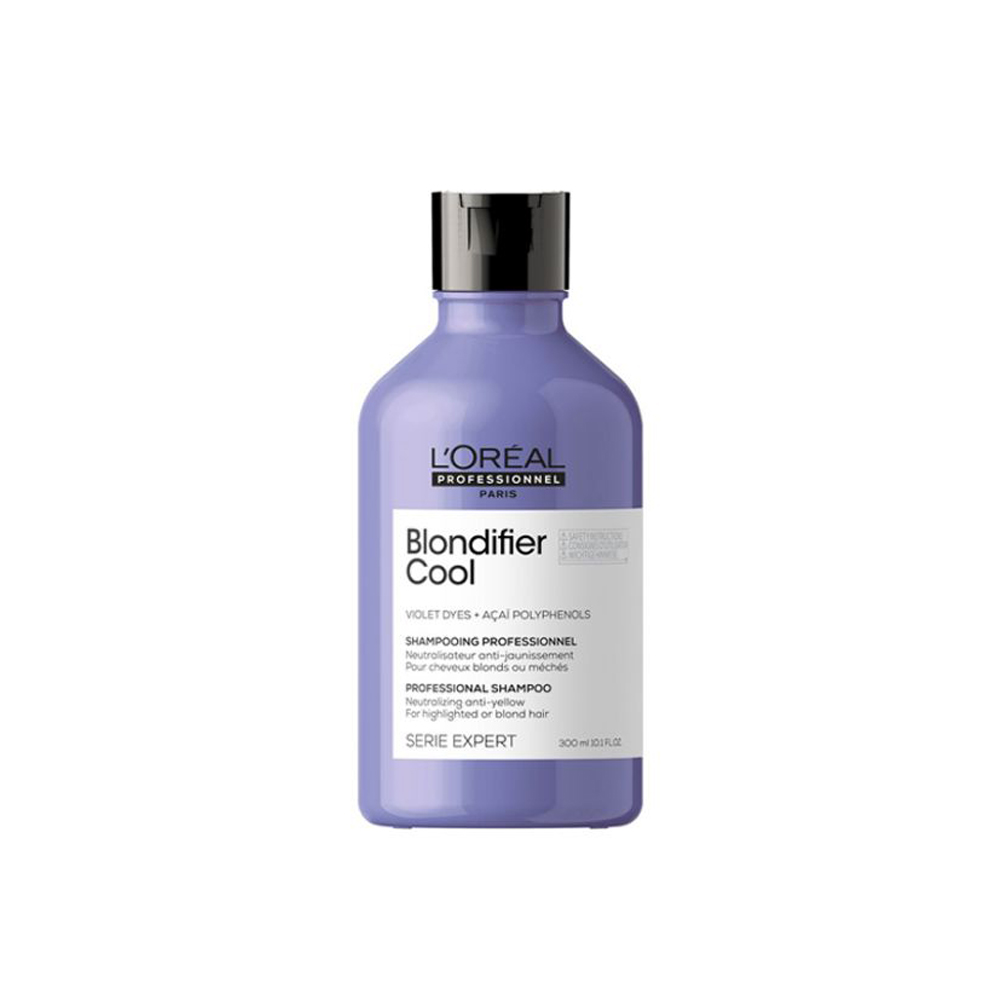 Shampoo Blondifier Cool L’Oréal 300ml