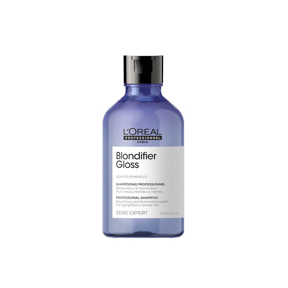 Shampoo Blondifier Gloss L’Oréal 300ml