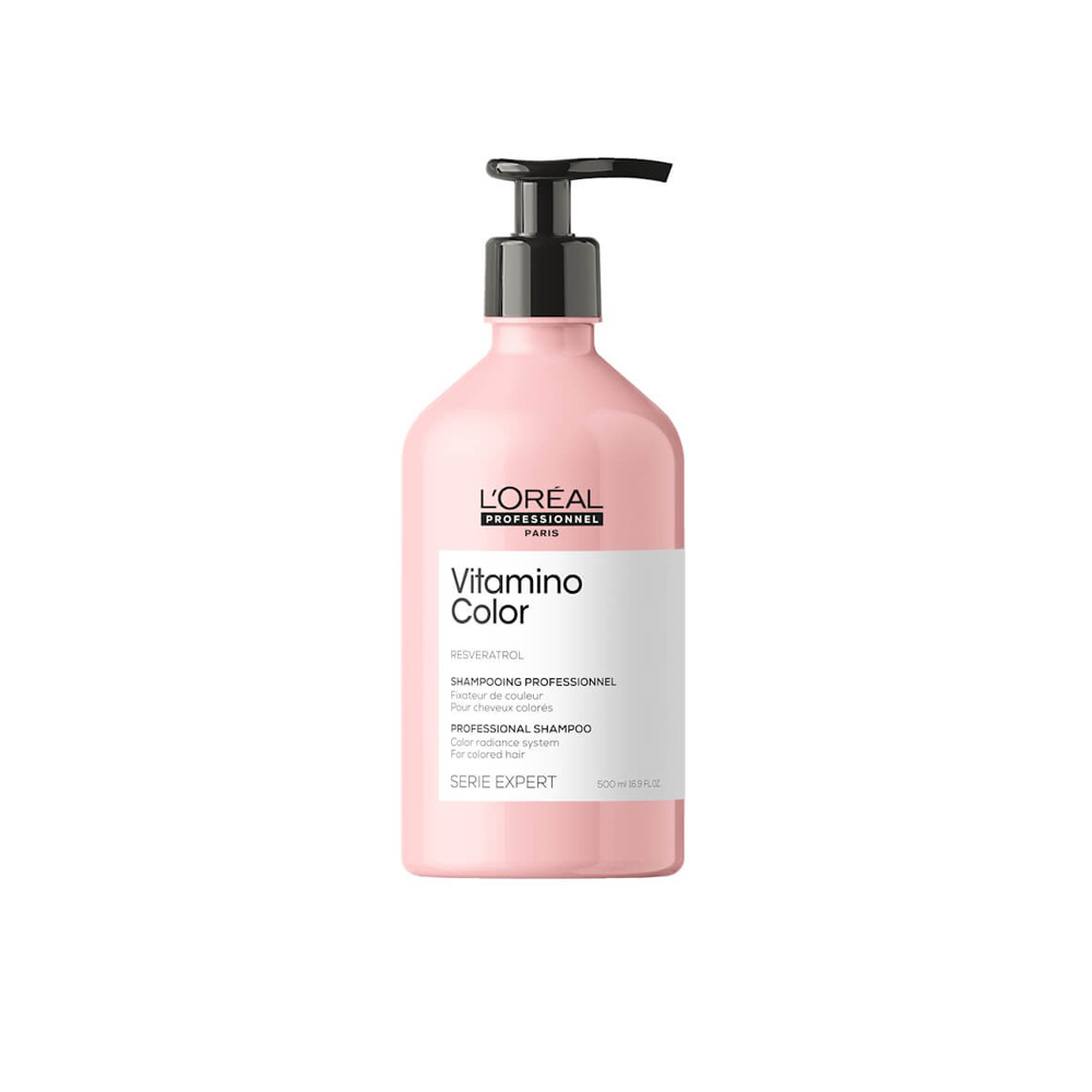 Shampoo Vitamino Color L’Oréal 500ml