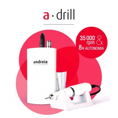 Set Manicure Drill Pro Andreia