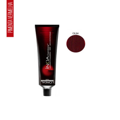 INOA Vermelhos Intensos C6.64 L’Oréal 60ml