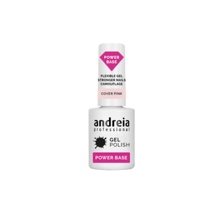 Cover Pink Power Base Andreia