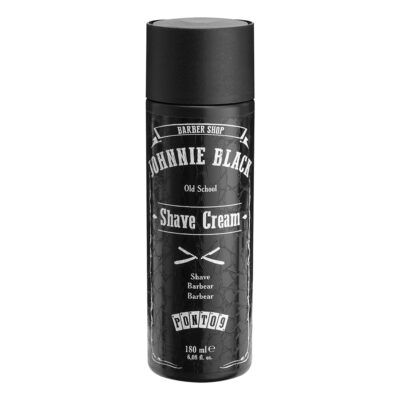 Creme Barbear 180 ml Johnnie Black