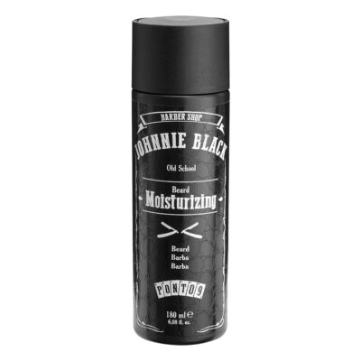 Creme Hidratante Moisturing 180 ml Johnnie Black