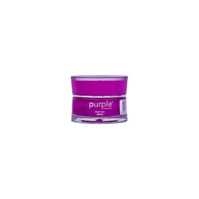 Gel Paint Preto Purple 5gr