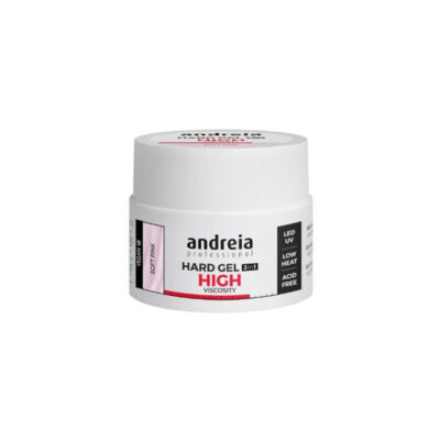 Andreia Builder Gel High Viscosity Soft Pink 44g