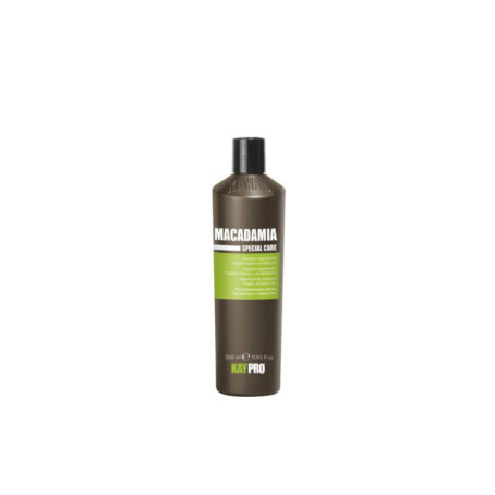 Shampoo Macadamia KAYPRO 350ml