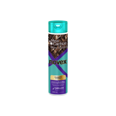 Shampoo Novex Meus Cachos 300ml