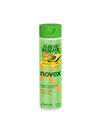 Shampoo Novex Óleo de Abacate 300ml