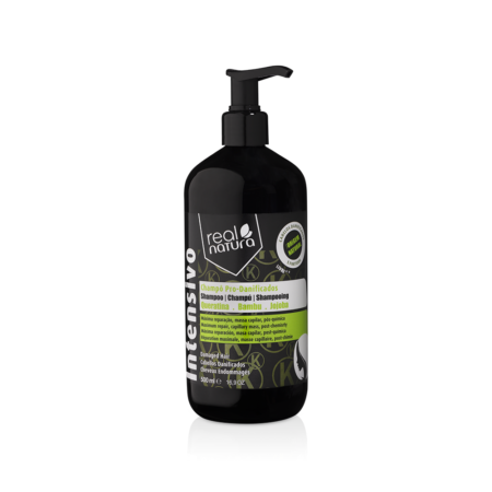 Shampoo Real Natura Keratina 500ml