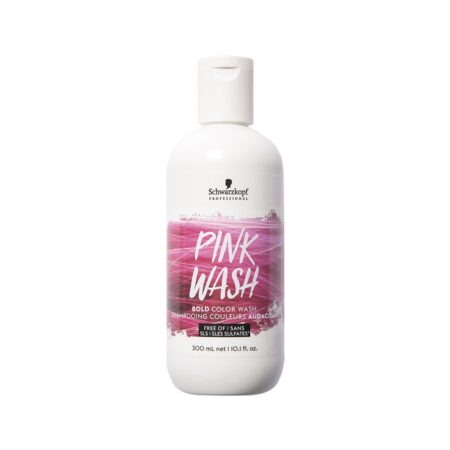 Shampoo Schwarzkopf Color Wash Rosa 300ml