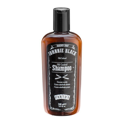 Shampoo Tratamento Oleoso 240 ml Johnnie Black