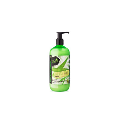 Shampoo Real Natura Aloé Vera Hidra 500ml