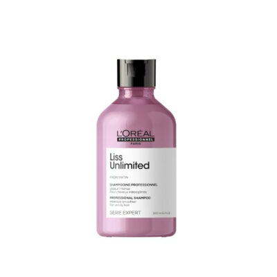 Shampoo Liss Unlimited L’Oréal 300ml