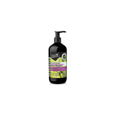 Shampoo Real Natura Pro-Resgate 500ml
