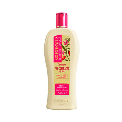 Shampoo Bio Extratus Pós Coloração 250ml
