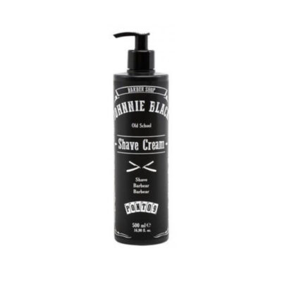 Johnnie Black Creme de Barbear 500ml