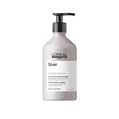 Shampoo Silver L’Oréal 500ml